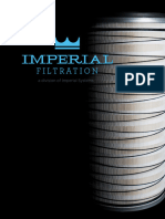 Imperial Filtration Brochure 2022