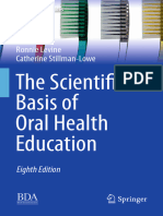 442659175 Oral Health Education BDJ PDF