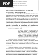 O_PAPEL_DA_ARTE_NA_EDUCACAO_INFANTIL