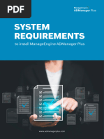 System Requirements