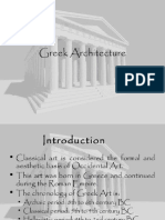 Greek Architecture 135054966