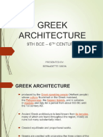 Greek Architecture 65518022
