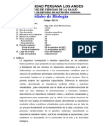 I 592115 Biología NH