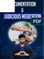 Documentation and Judicious Medication PDF