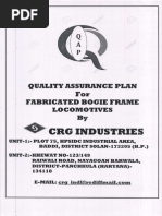 Quality Assurance Plan (QAP) Template | PDF | Quality Assurance ...