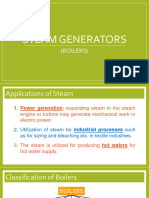 4 - Steam Generators