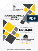 A+ Blog-Sslc-English-Study Material-Pariharabodhanam