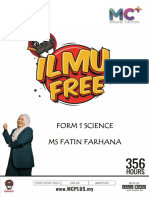 Science MS Fatin Farhana 28.12.2022