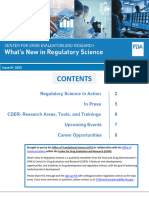 CDER Regulatory Newsletter - Issue III - 12142023 - 1-1