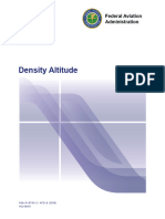 Density Altitude