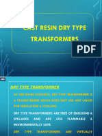 Neeraj - CAST RESIN DRY TYPE TRANSFORMERS