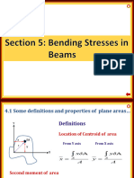 Bending Stress