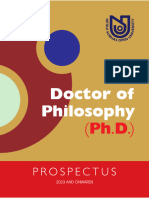 PHD Prospecturs 2023