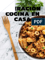 1 Semana Comidas Fáciles