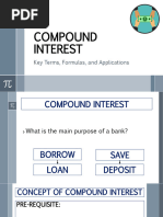 Compound Interest