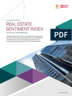 38th Knight Frank NAREDCO Real Estate Sentiment Index Q3