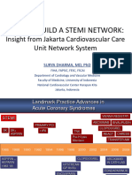 How To Build STEMI Network System