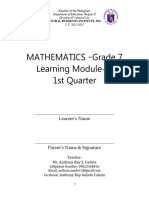 Math7 Q1M2