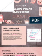 Group 3 - Boiling Point Elevation