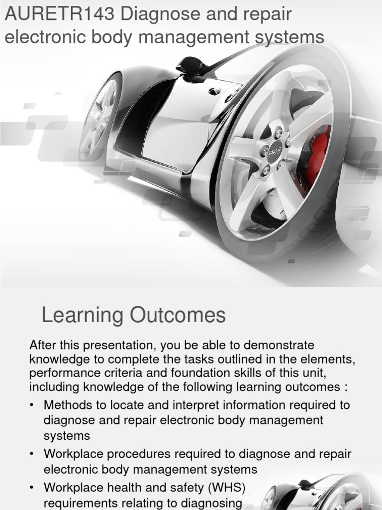 Auretr143 slideshow v1 0 download free pdf airbag medical diagnosis