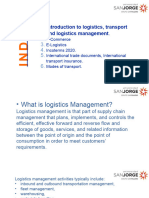 1 Logistics Introduction
