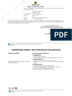 Dokumen PKB - Surat Tugas, Sertifikat Dan Laporan 1