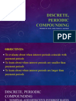 (5-6) Discrete & Continuous Compounding (Rev 1)
