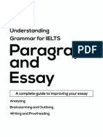 IELTS Writing Part 1