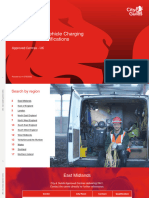 2921 Approved Centres PDF