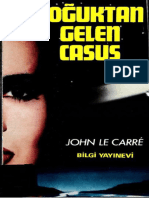 John Le Carre - Soğuktan Gelen Casus