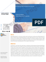 Sample - India Automated Guided Vehicle Market