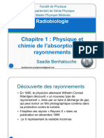 Cours Radioiologie SBenhalouche Chapitre1
