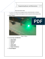 Workshop A3 Buzzer and Photoresistor 1