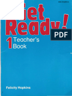 Get Ready! 1 Teacher's Book