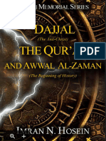 Dajjal, The Qur'an, and Awwal Al-Zamaan - The Antichrist, The Holy Qur'an, and The Beginning of History - Imran N. Hosein-1-201
