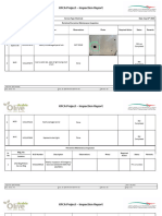 Elec. Inspection Report BA-Side Sep 13th 23