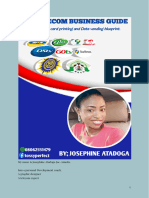 A-Z of Recharge Card Printing and Data Vending by Josephine Atadoga