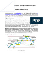 Belajar Forex 4 Pondasi Dasar Dalam Duni