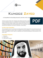 Kunooz Guidelines - English