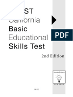 LearningExpress.cbesT.california.basic.educational.skills.test