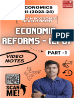 3.economic Reforms - (LPG)