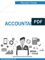 Basic Accounting Terms Notes for CBSE Class 11 Accountancy