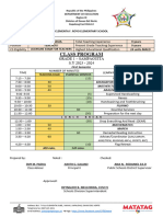 Class Program 2023 - 2024 - Final