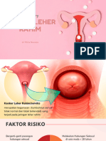 Cervical Cancer Kanker Rahim