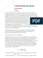 Atomistique 1