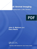 (10mb) Small Animal Imaging Self-Assessment Review