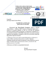 Ciorogariu - Raport 23.04.2020