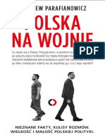 Parafianowicz Zbigniew - Polska Na Wojnie