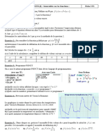 F1 Fiche 2 Dexercices