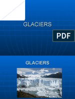 Glaciers